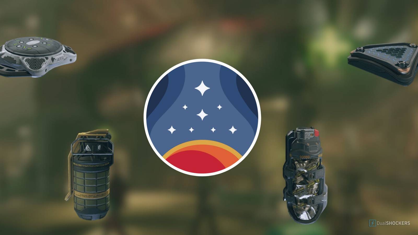 Starfield: 10 Best Throwables, Ranked