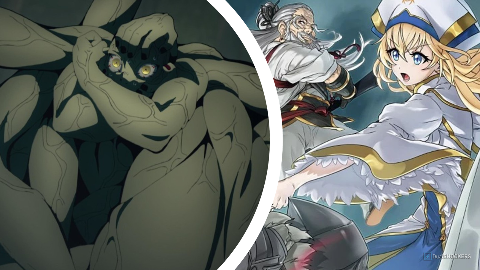 Top 10 Monster Slaying Anime