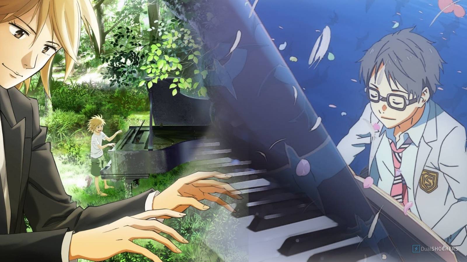 Top 10 Pianists In Anime
