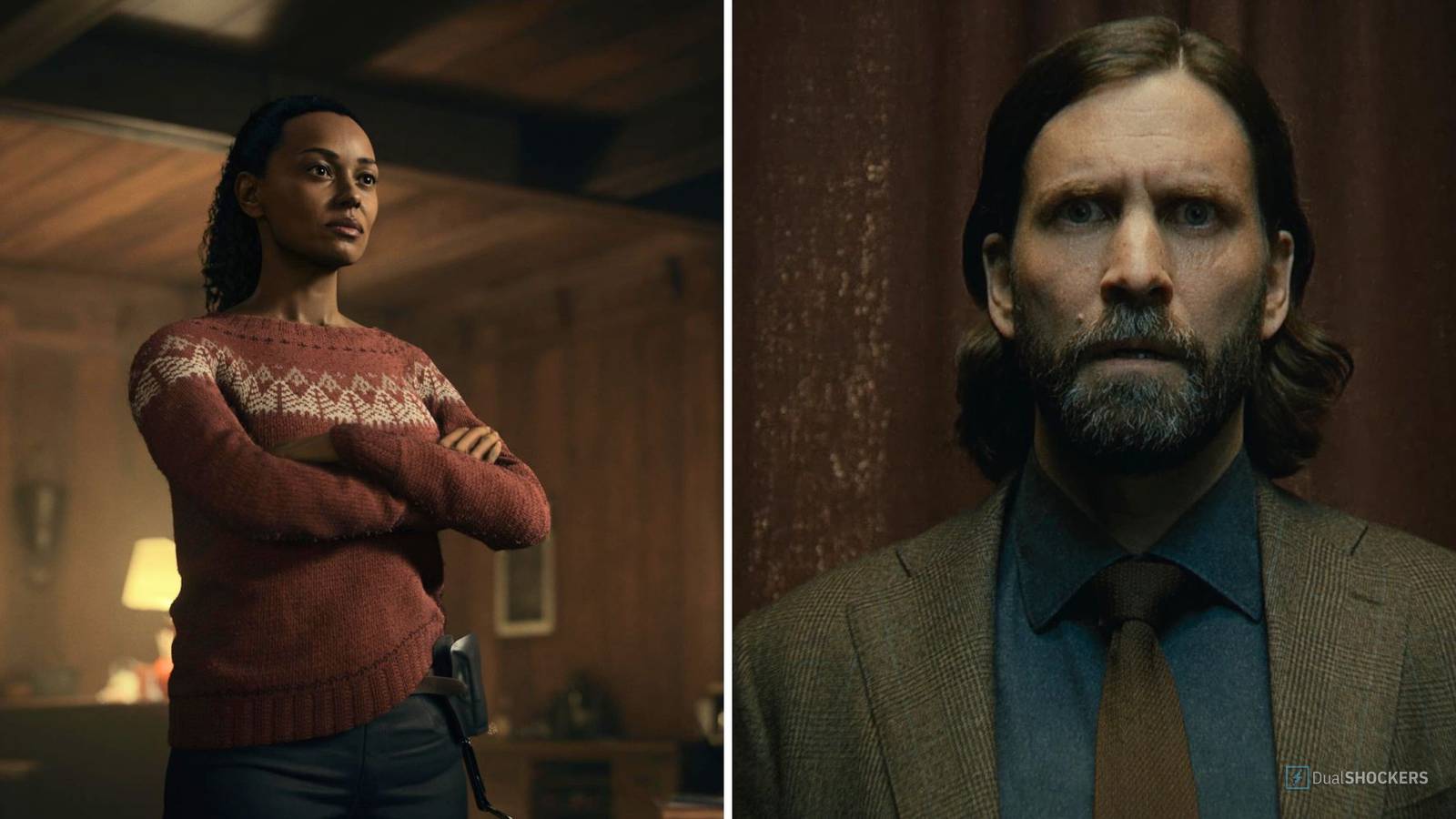 Alan Wake 2: How To Switch Characters