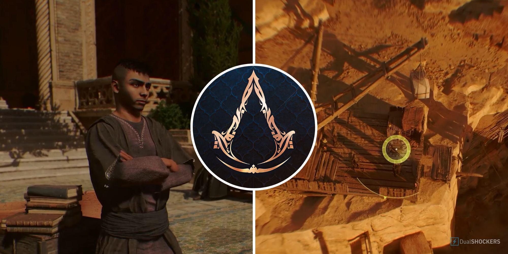 Assassin's Creed Mirage: Find The Missing Brother Mission Guide