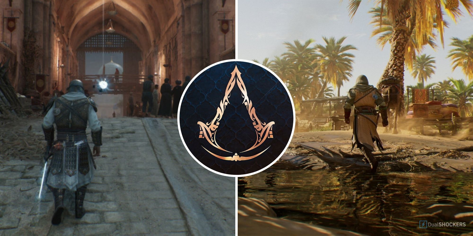 Assassin's Creed Mirage: All Harbiyah Historical Sites