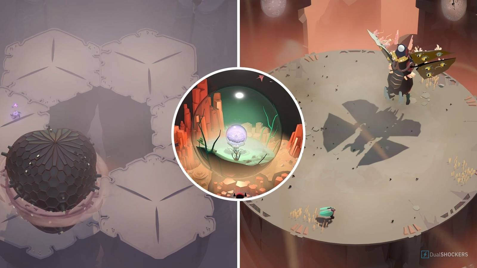 Cocoon: Every Boss Fight, Ranked