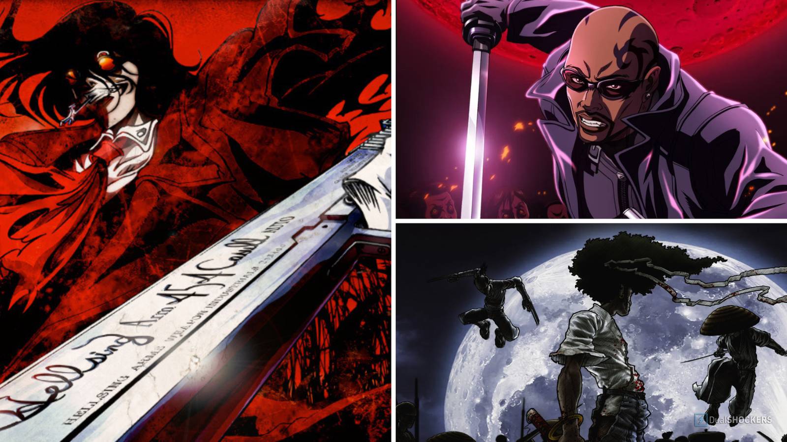15 Best Anime Like Devil May Cry