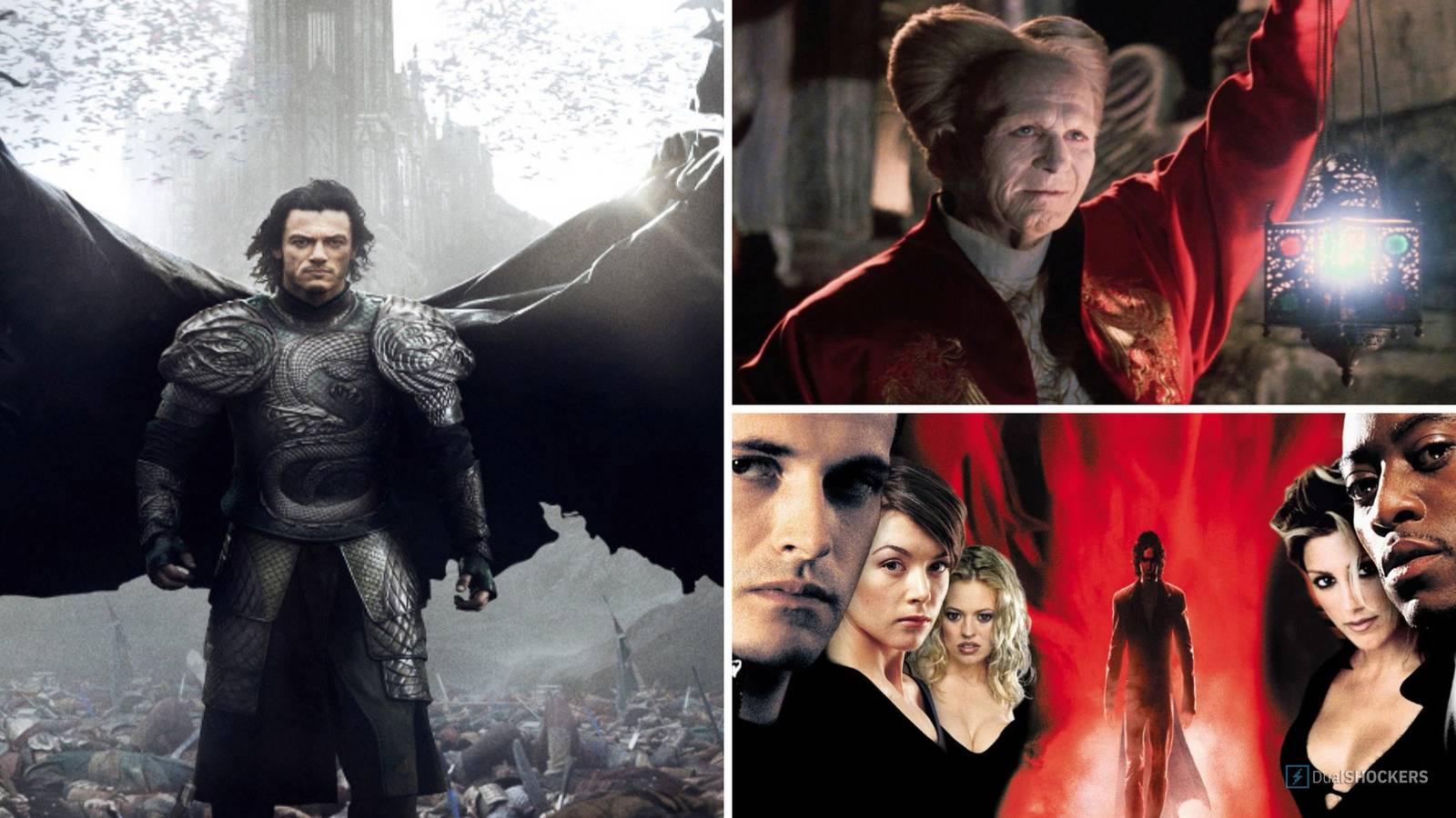 10 Best Dracula Movies Ranked