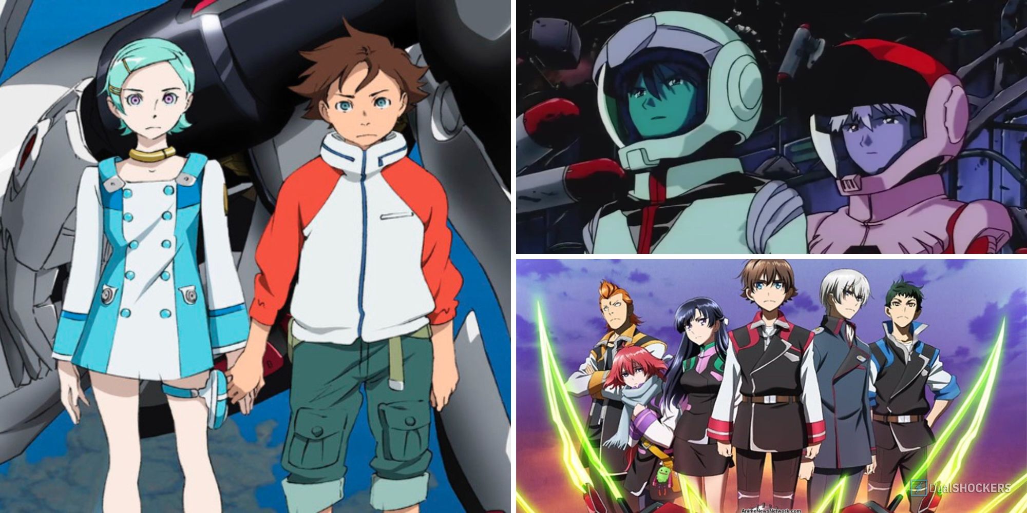 Romantic Robo Anime Climax Selection ROMAN ROBO ANIME