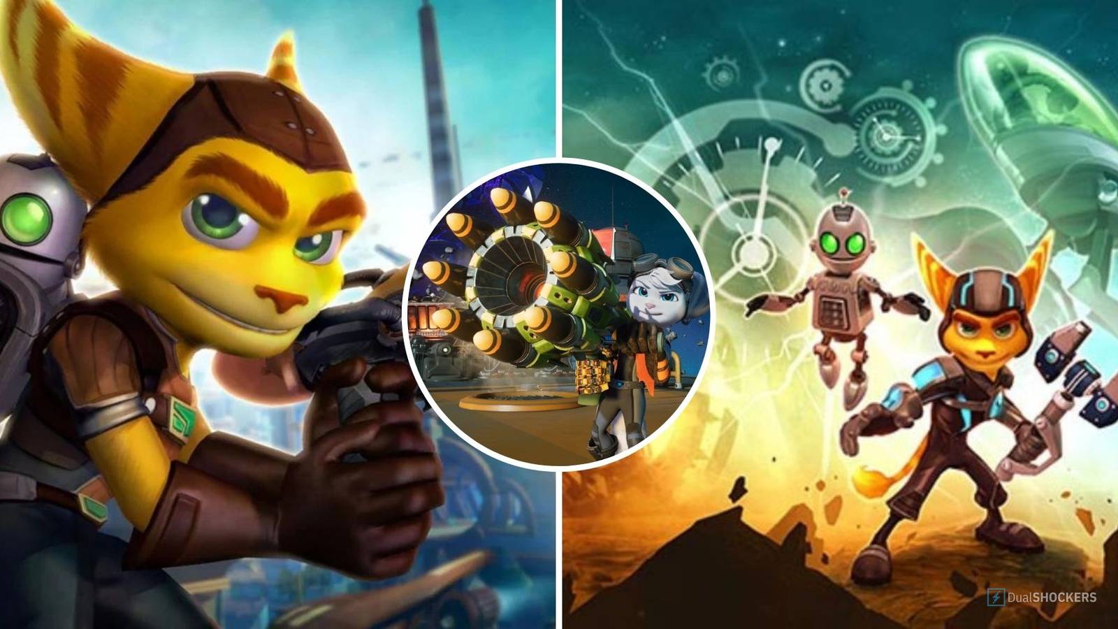 10 Best Ratchet & Clank Games, Ranked