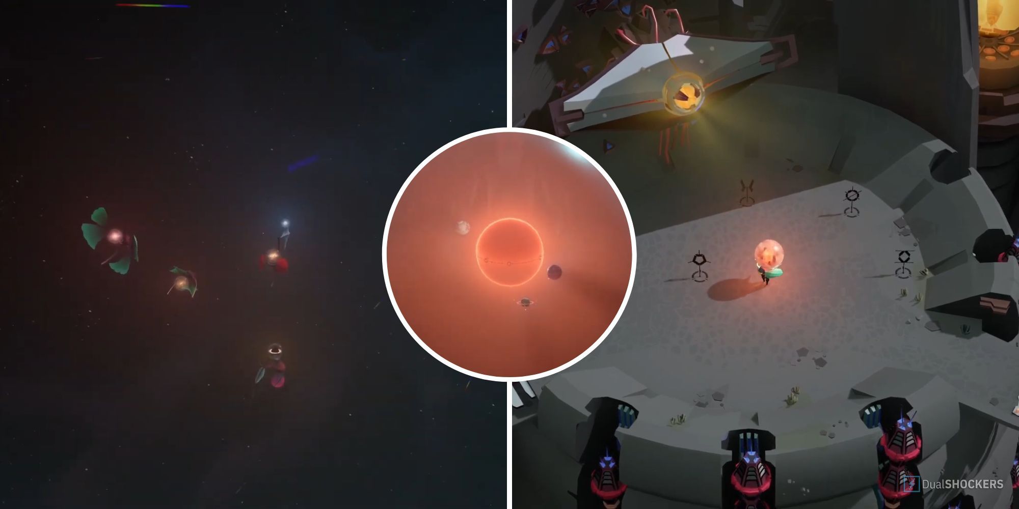 Cocoon: How To Unlock Secret Ending