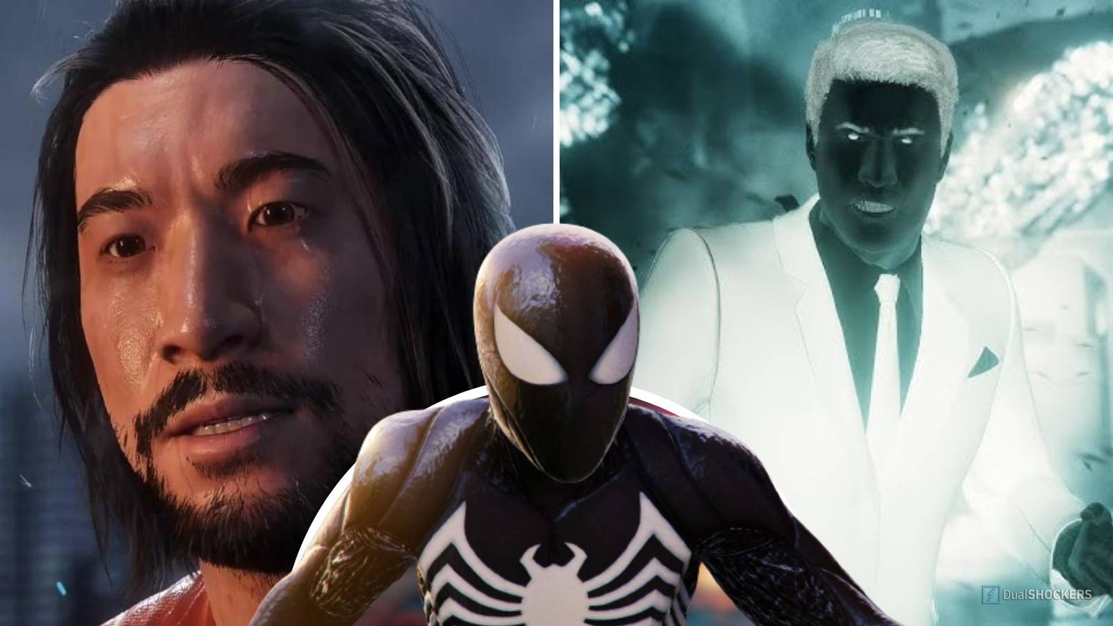 Spider-Man 2: Who Is Martin Li