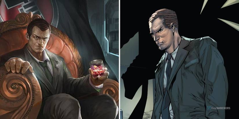 Lin Osborn Spider-Man 2: Who Is Norman Osborn