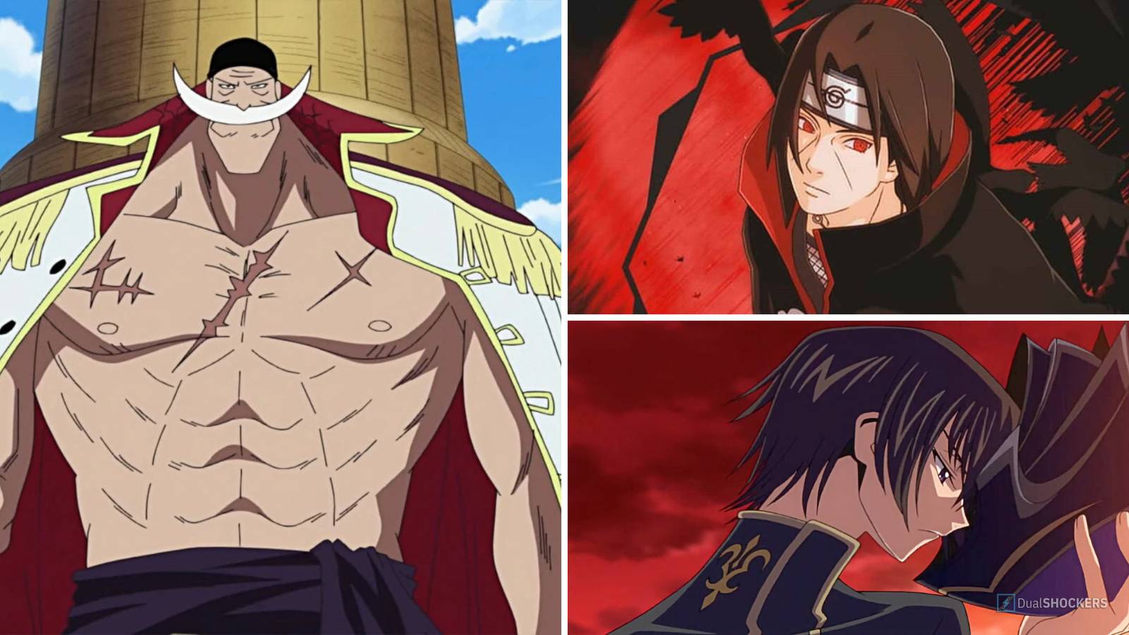 Overpowered Characters 10 Overpowered Anime Characters Who Died In The End