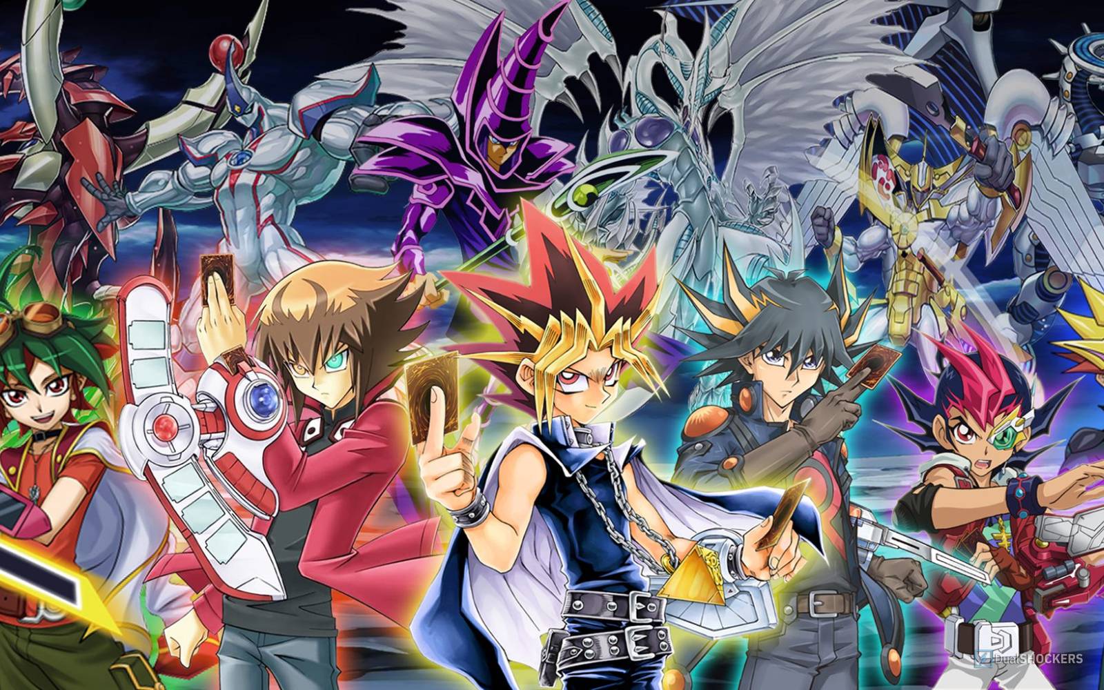 Yu-Gi-Oh!: 15 Best Cards, Ranked Yu-Gi-Oh!: 15 Best Cards, Ranked
