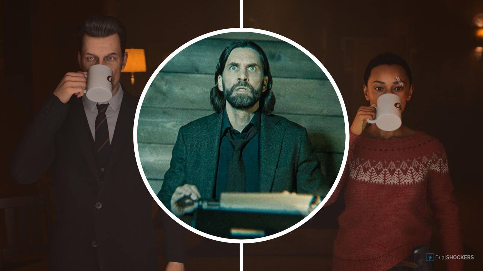 Alan Wake 2: 10 Best Characters In The Game, Ranked