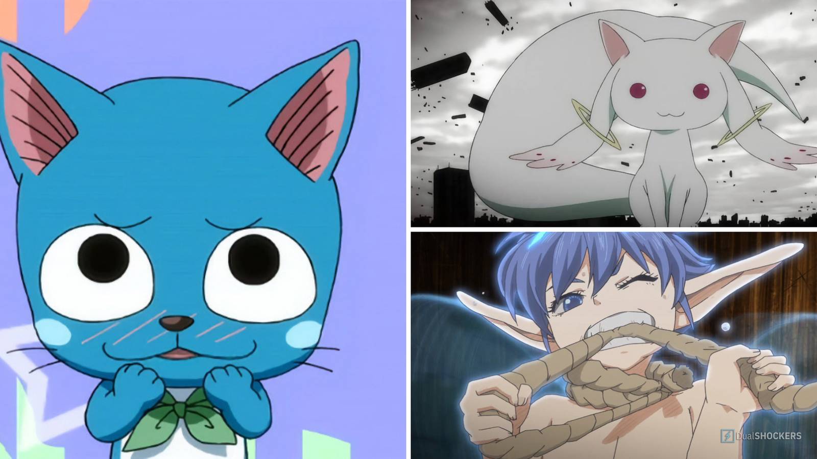 10 Best Anime Familiars, Ranked, image size:1600x900