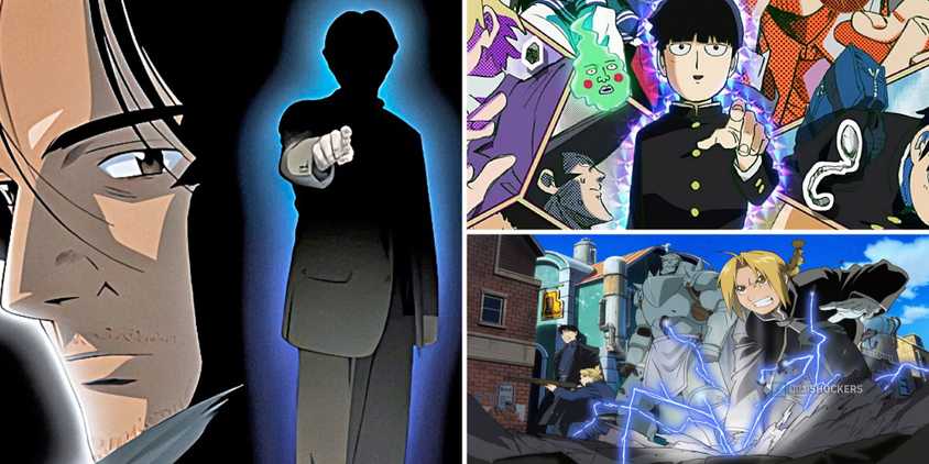 Top Anime With Multiple Seasons