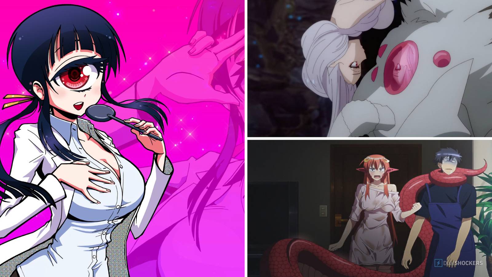 10 Best Monster Girls, Ranked