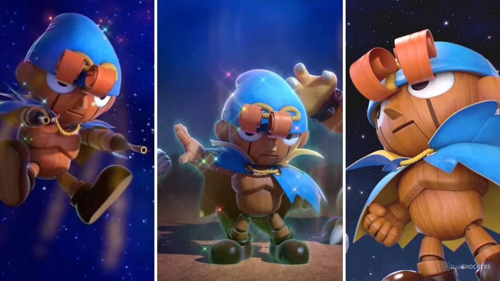 Super Mario RPG: Who Is Geno