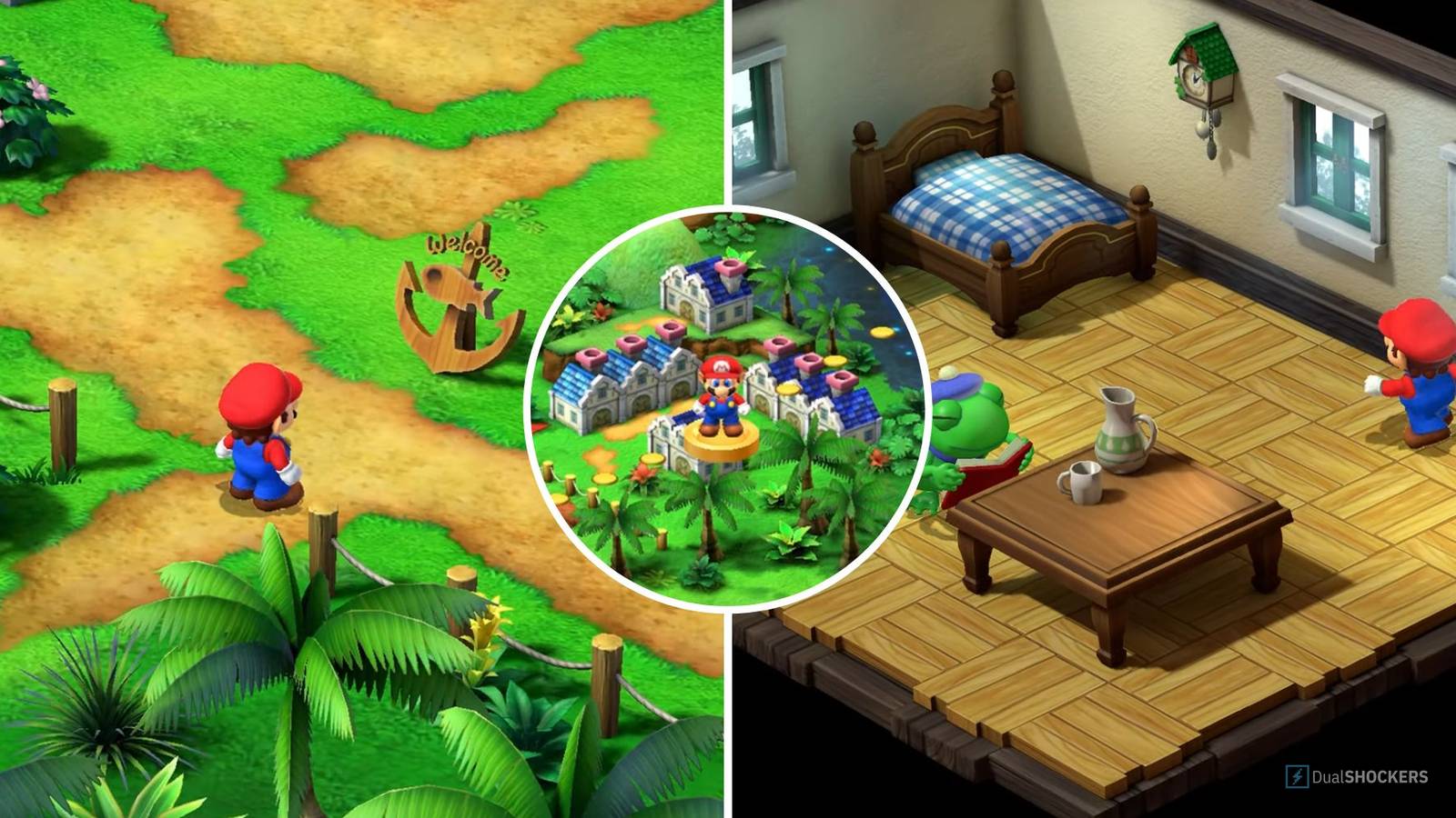 Rpg Exp Super Mario RPG: Where To Get The Exp. Booster