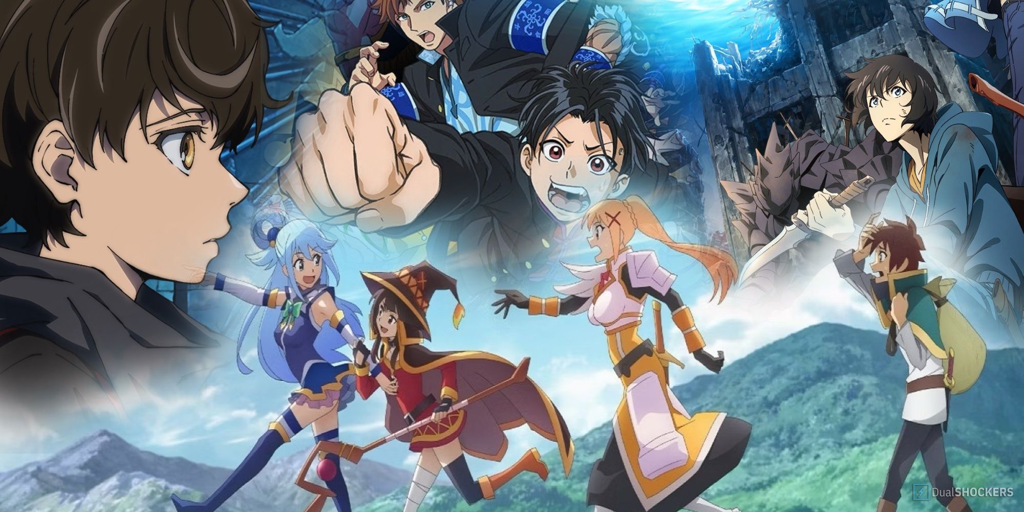 The Aristocrat's Otherworldly Adventure Anime Reveals 3rd Trailer