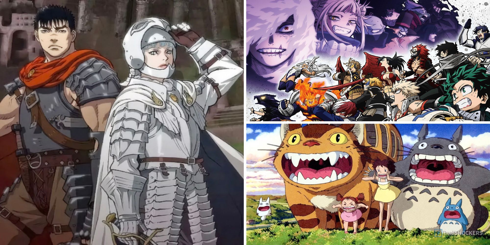 Anime Series That Redefined Their Genre Feature