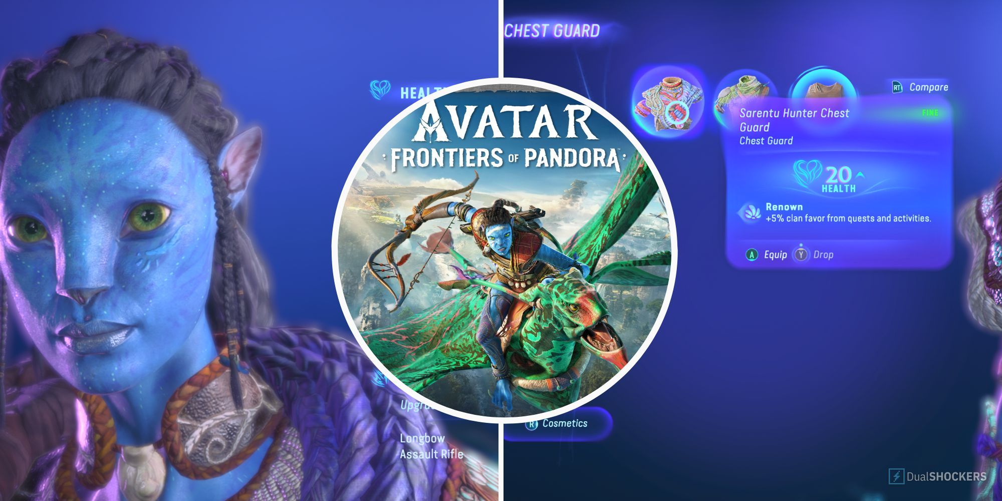 Avatar Pandora Rising