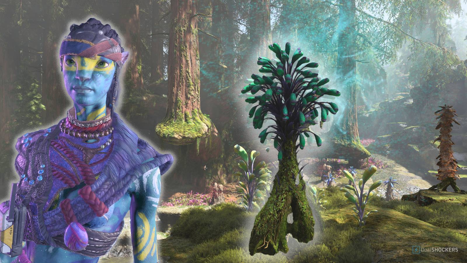 Avatar: Frontiers of Pandora - How To Increase Health