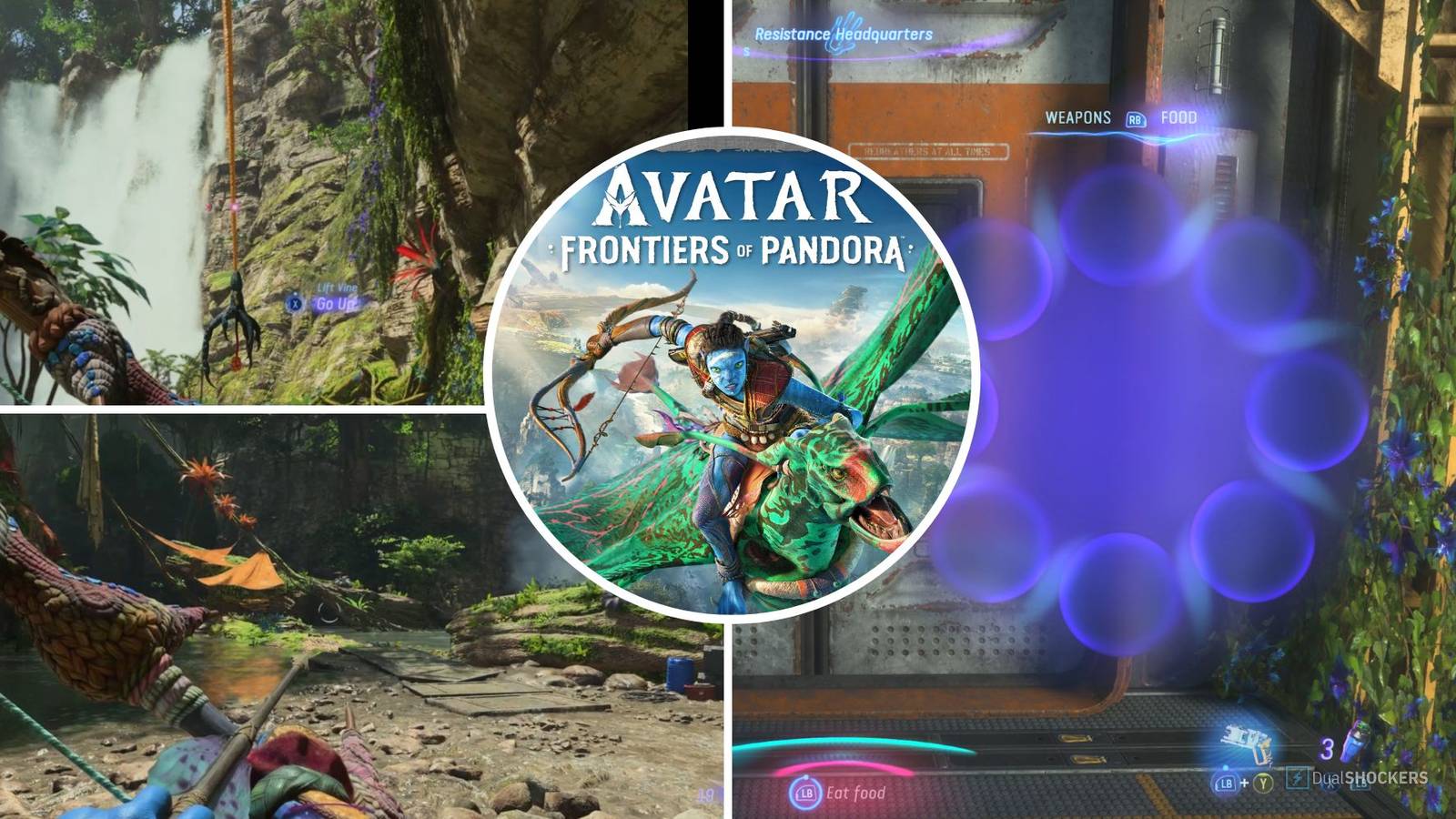 Avatar: Frontiers Of Pandora - How To Increase Energy