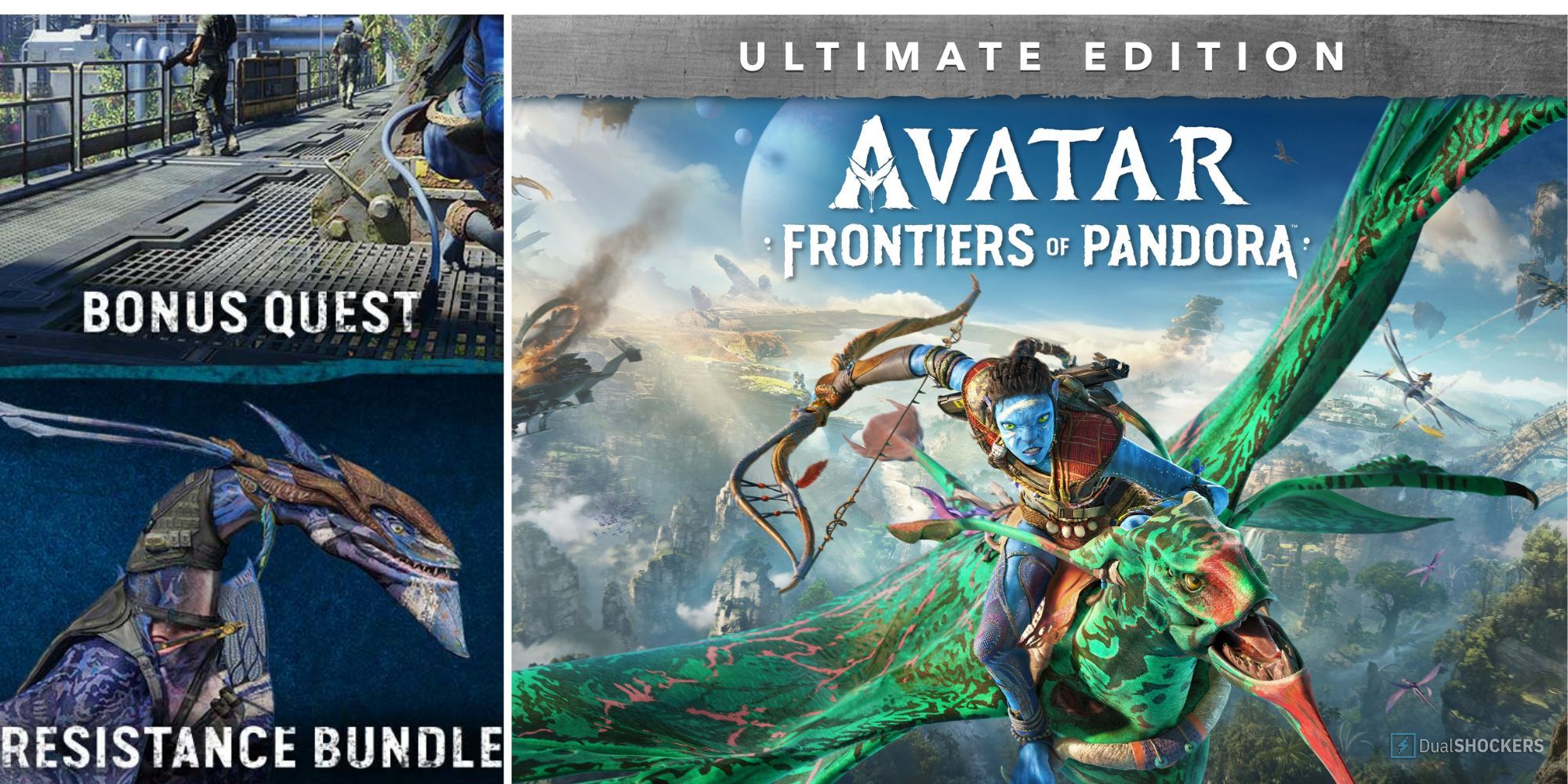 Avatar: Frontiers of Pandora セット Avatar: Frontiers of Pandora - Xbox Series X - Walmart.com