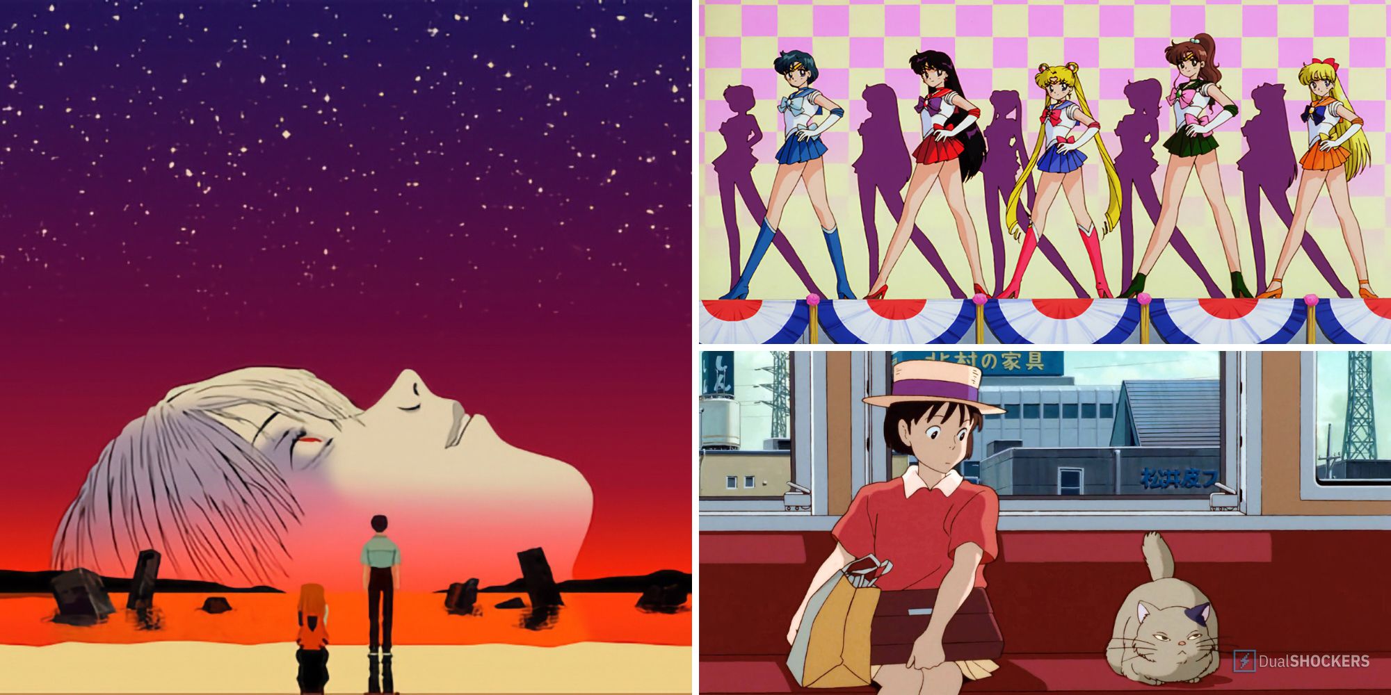 Best 90s Anime Movies Feature