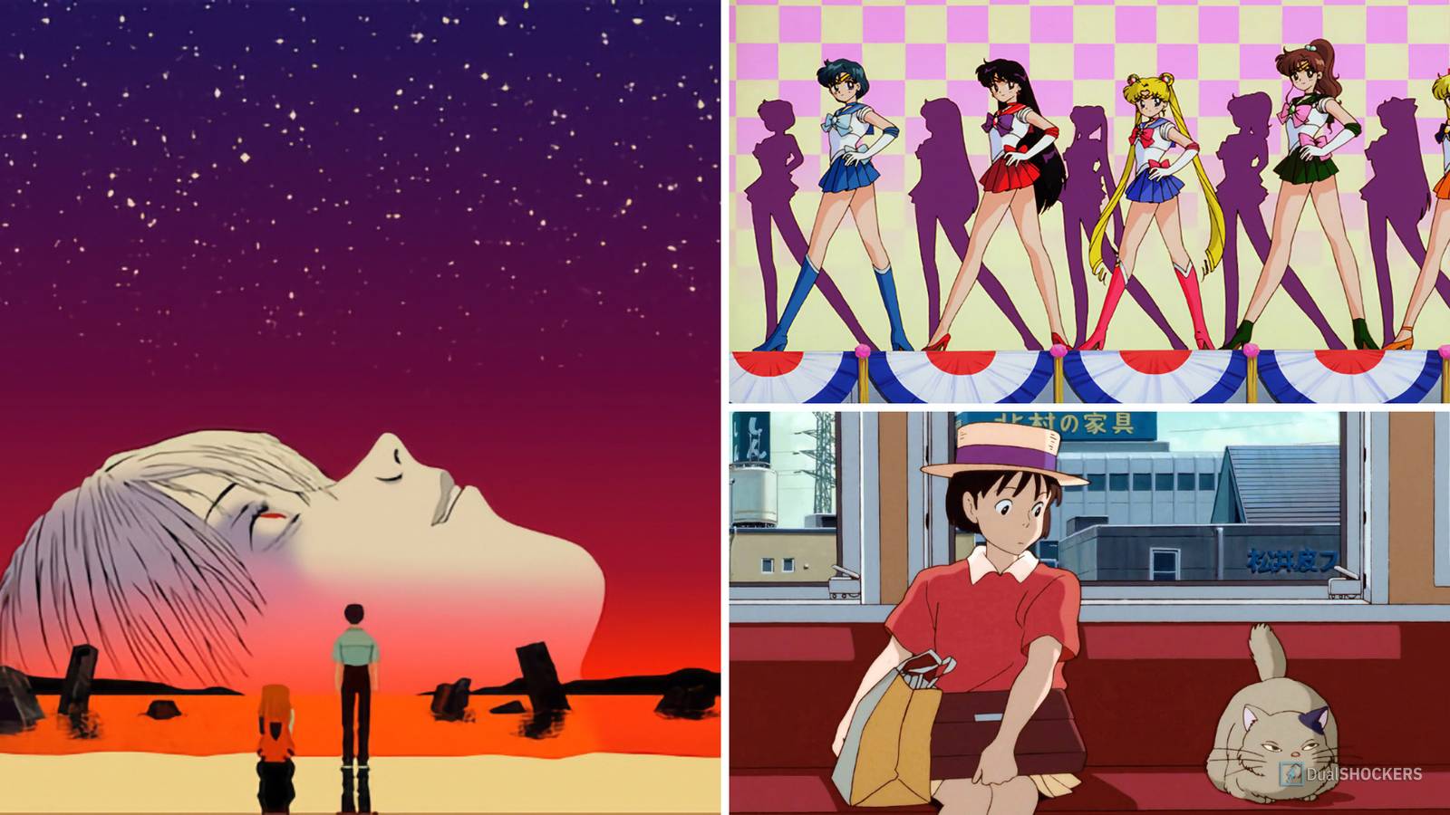 10 Best 90s Anime Movies