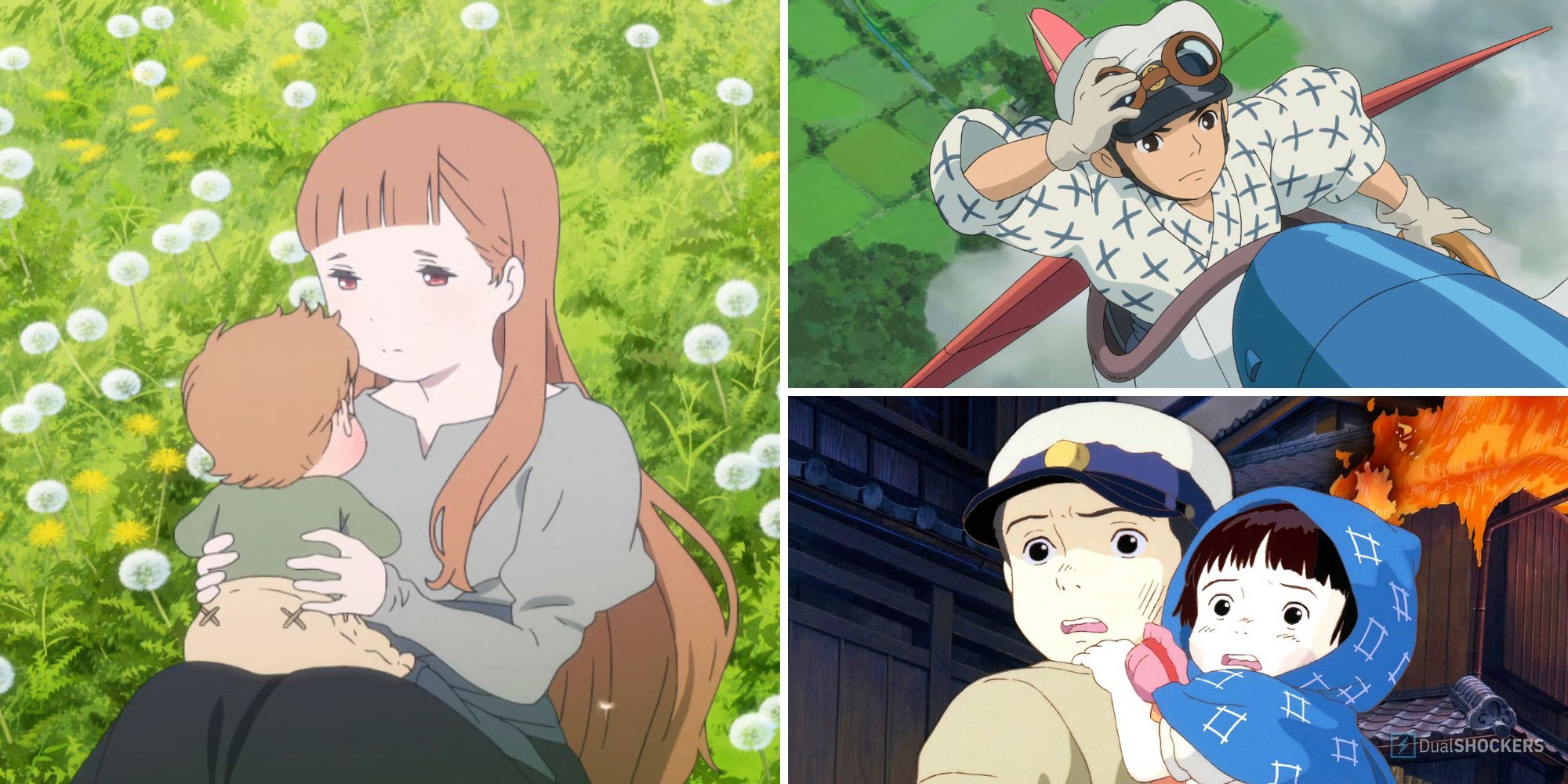 Best Drama Anime Movies Feature