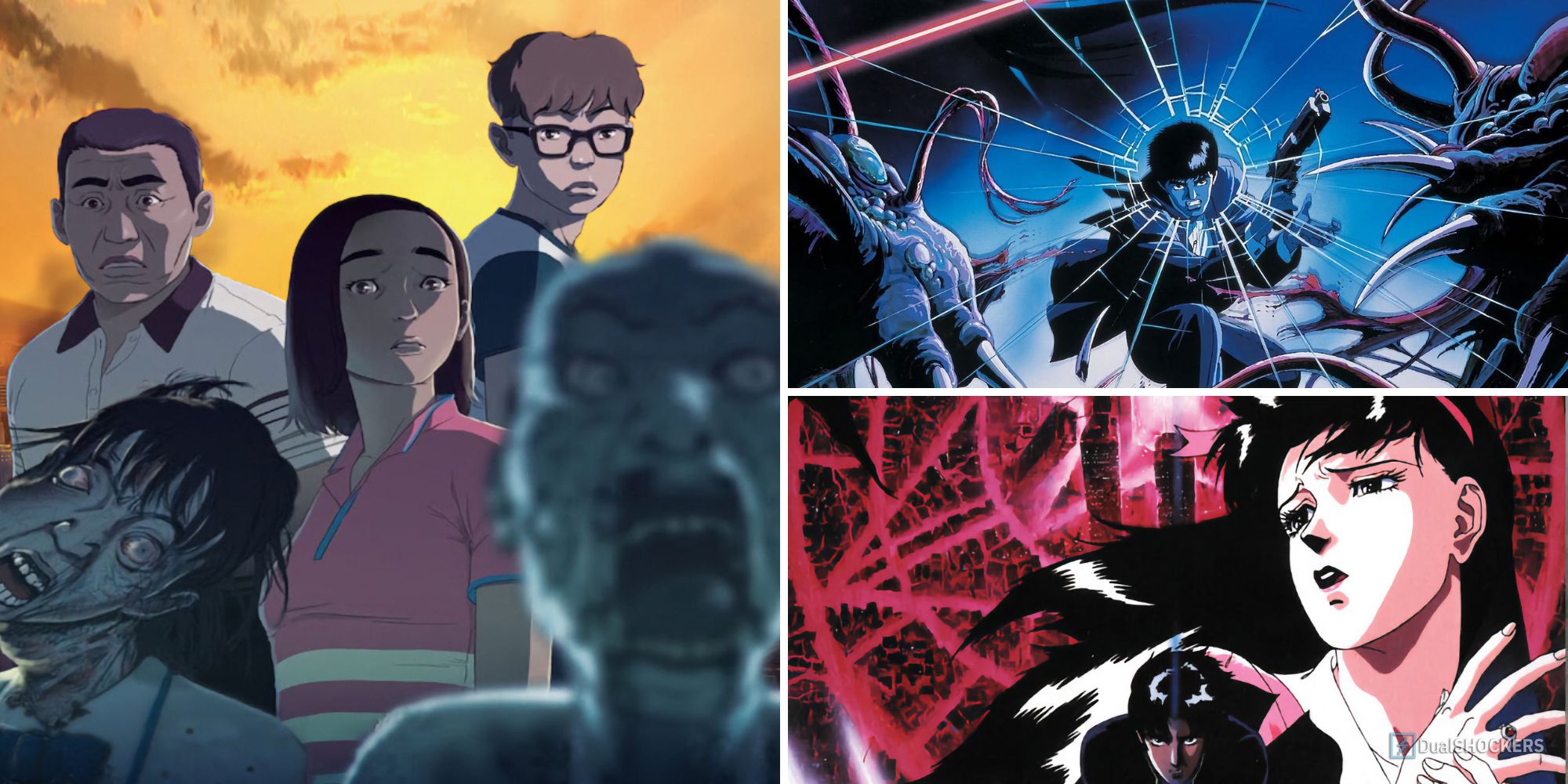 Best Horror Anime Movies Feature