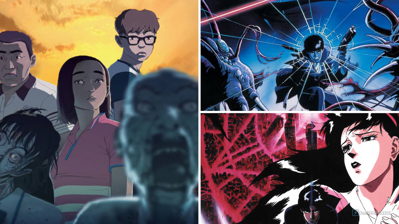 10 Best Horror Anime Movies