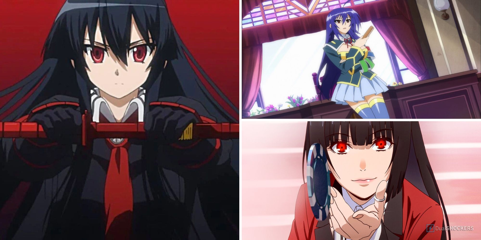 Best Shonen Anime With A Female Protagonist Feature