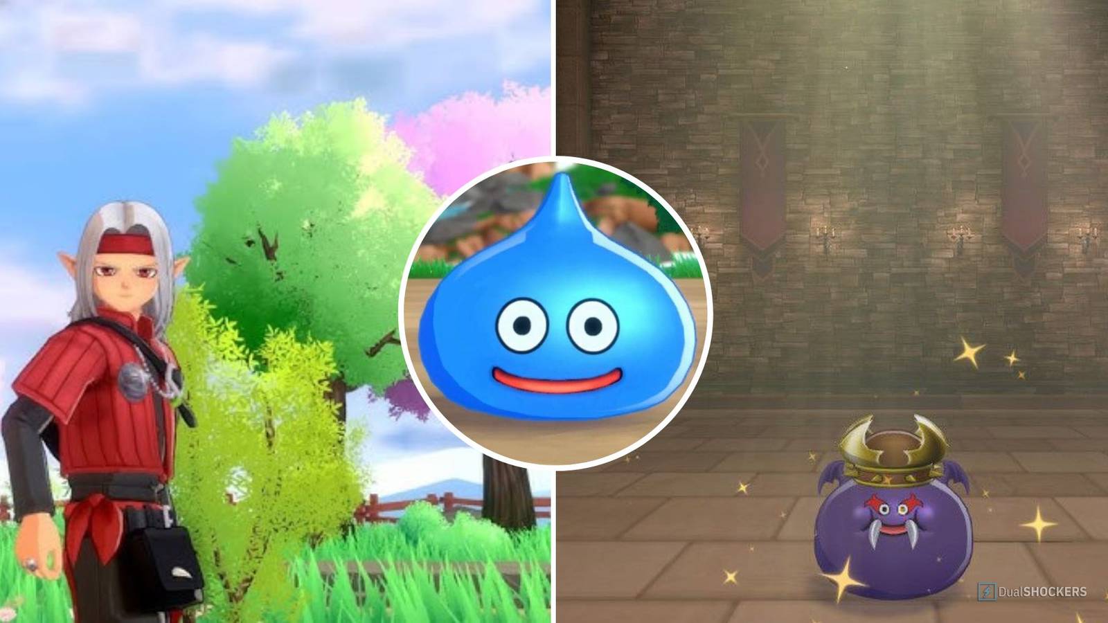 Dragon Quest Monsters: The Dark Prince - Synthesis Explained