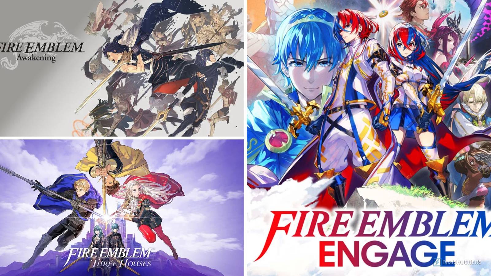 10 Best Fire Emblem Games, Ranked