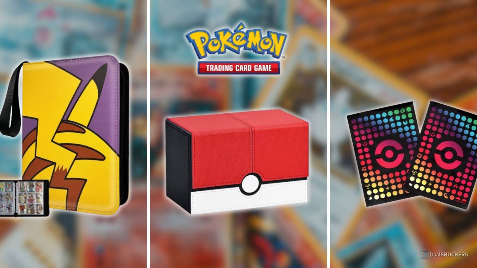 11 Of The Best Pokemon TCG Accessories 11 Of The Best Pokemon TCG Accessories