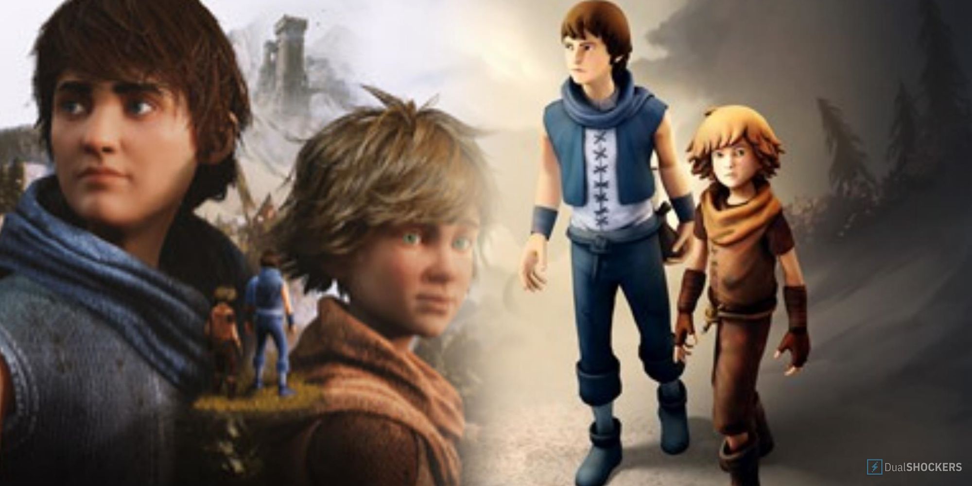 Brothers: A Tale of Two Sons | DualShockers