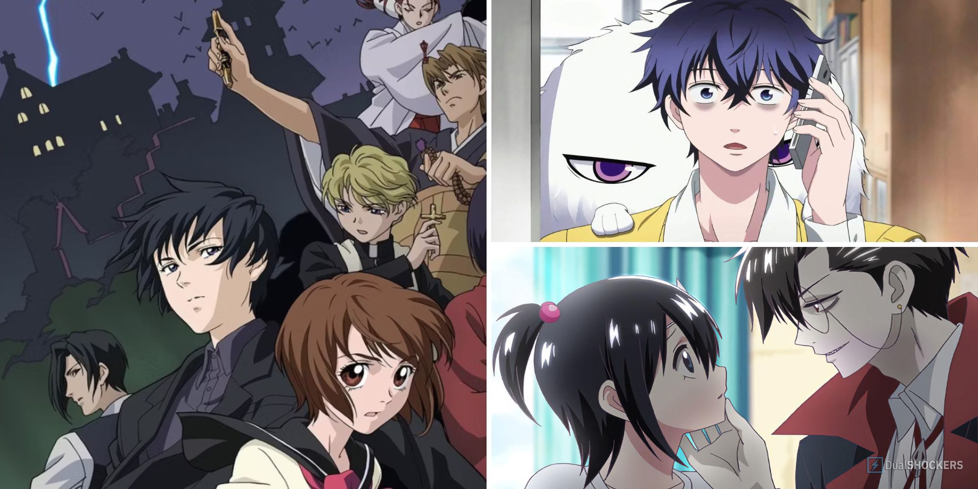 Spooky Anime For Non-Horror Fans Feature
