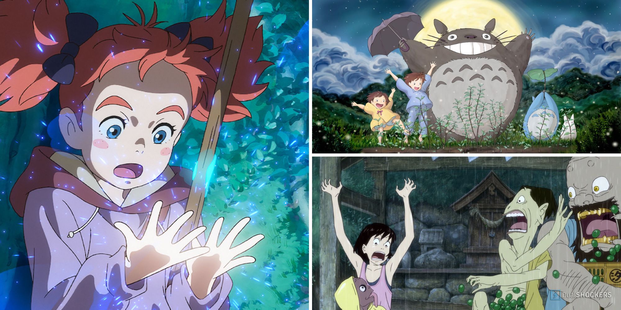 Best Anime Movies For Children Feature