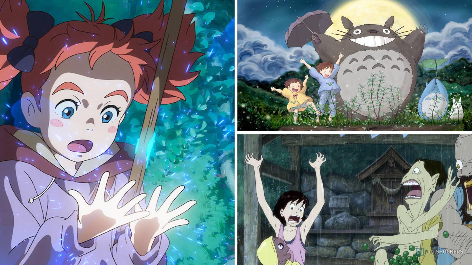 Best Anime Movies For Children Feature