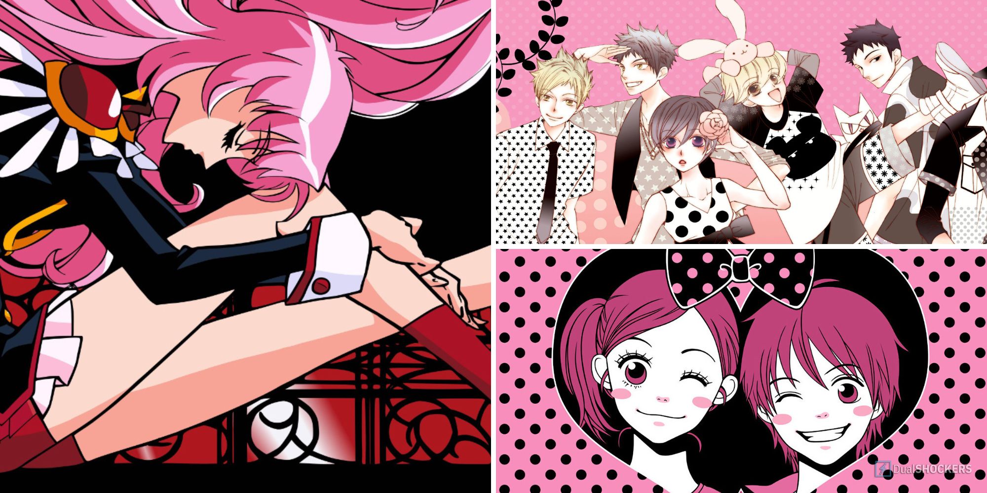 Best Shoujo Manga Feature