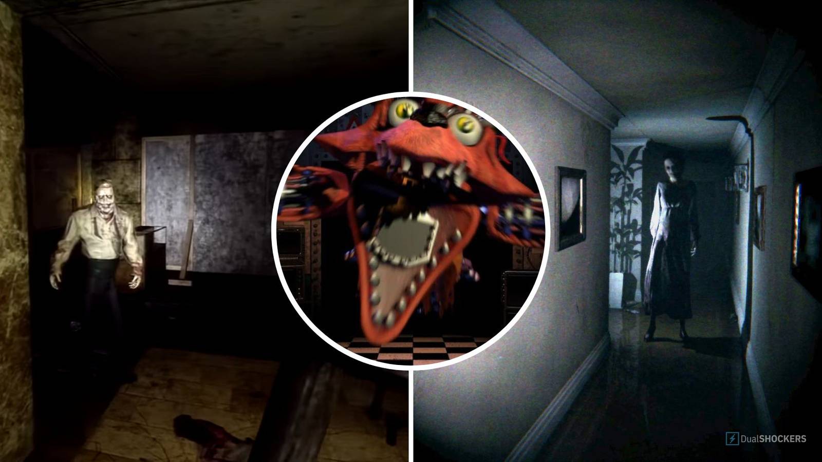 10 Scariest Moments In Video Games, Ranked
