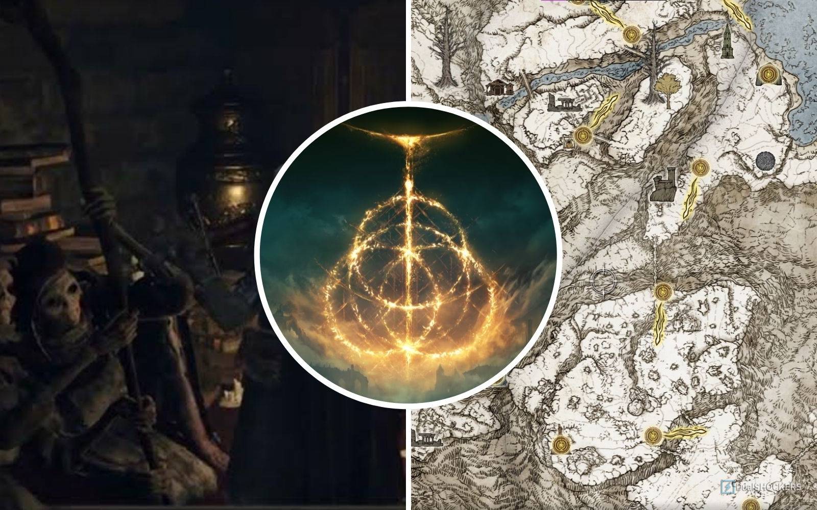 Elden Ring: How To Buy Somber Smithing Stone 5 & 6
