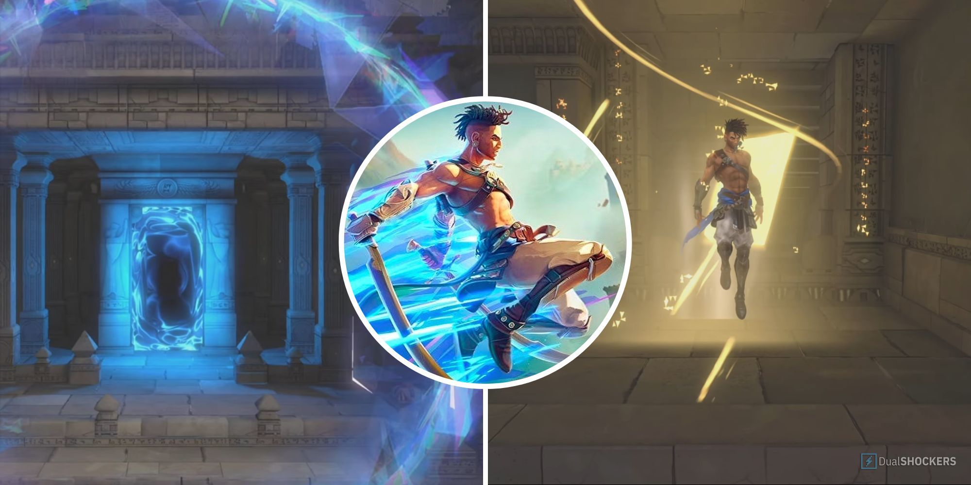 Prince Of Persia: The Lost Crown - How To Solve Sacred Archives