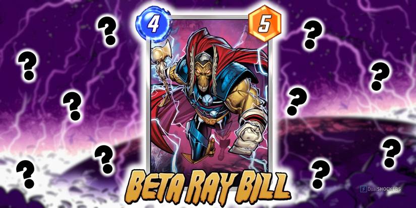 Marvel Snap: Best Beta Ray Bill Decks