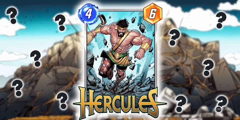 Marvel Snap: Best Hercules Decks