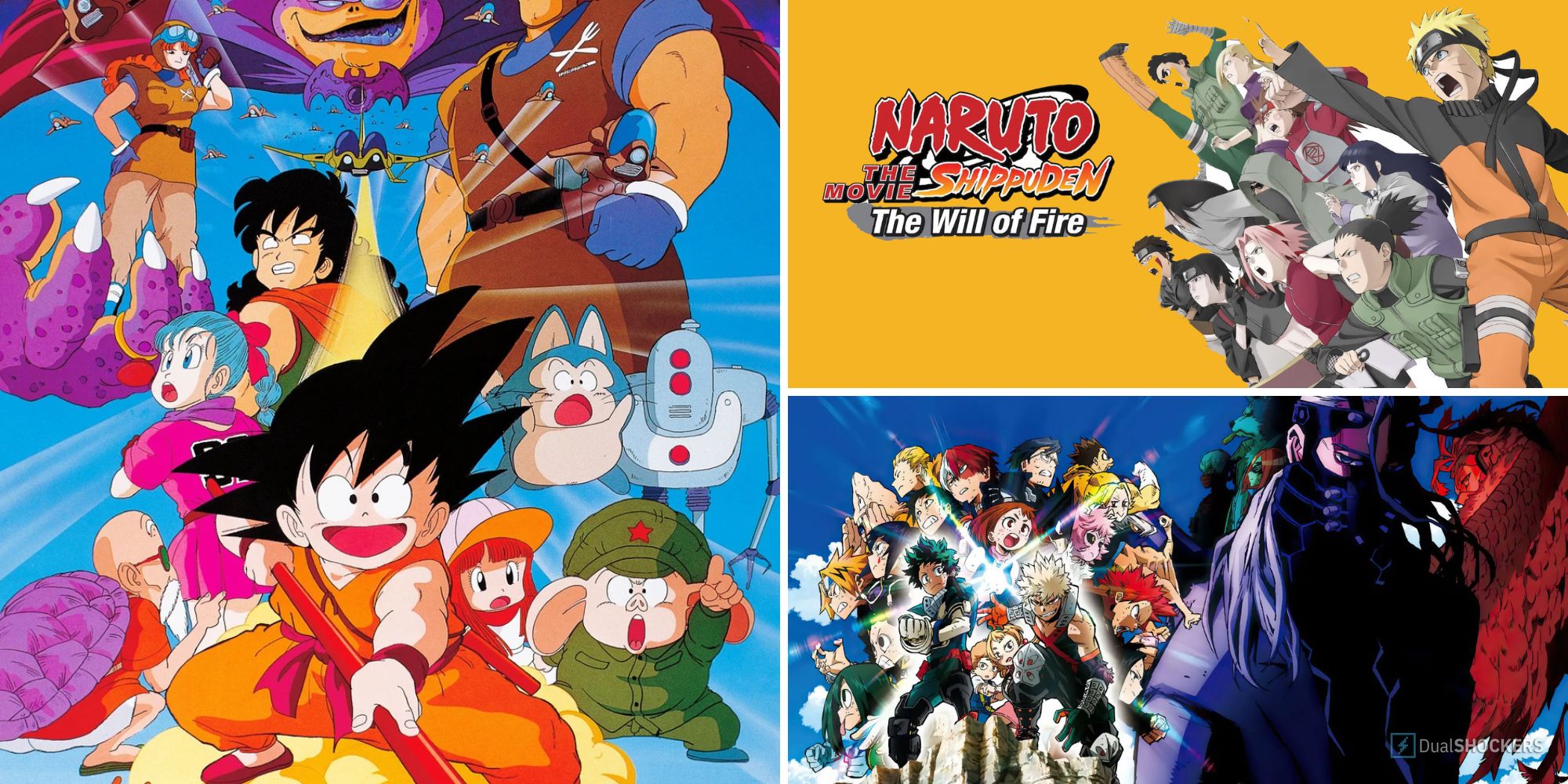 Most Inspirational Anime Movies Feature