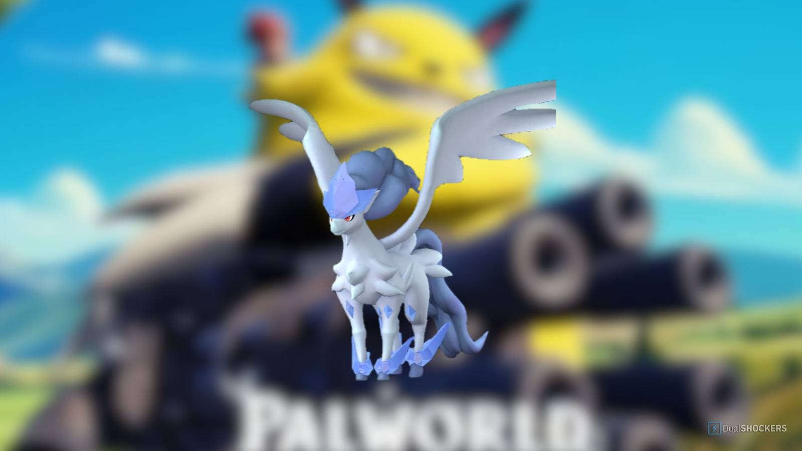 Palworld - Frostallion-1