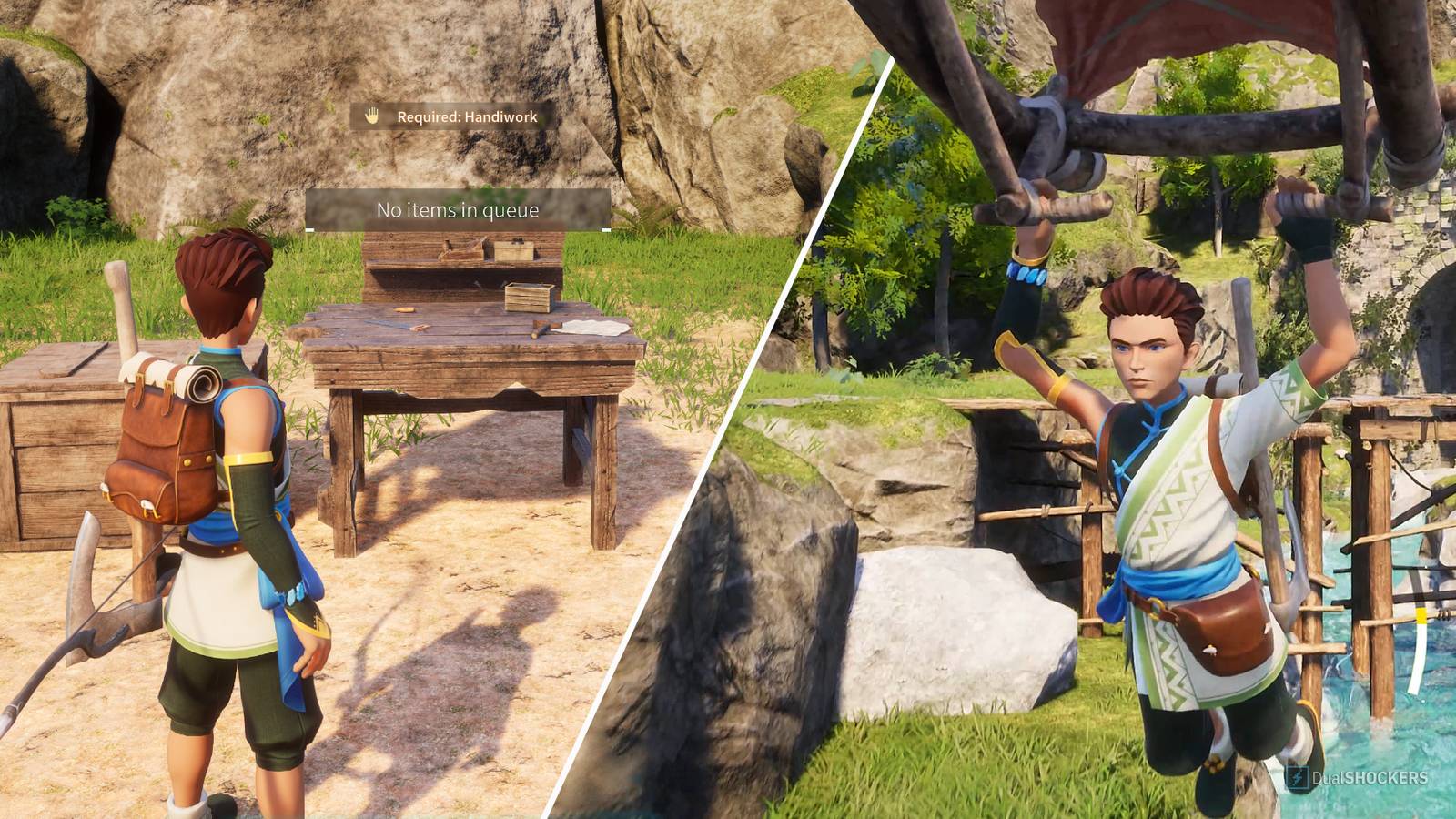 Palworld: How To Craft Gliders